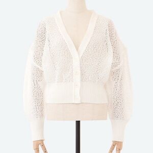 AKIRANAKA Aada flare pants BK